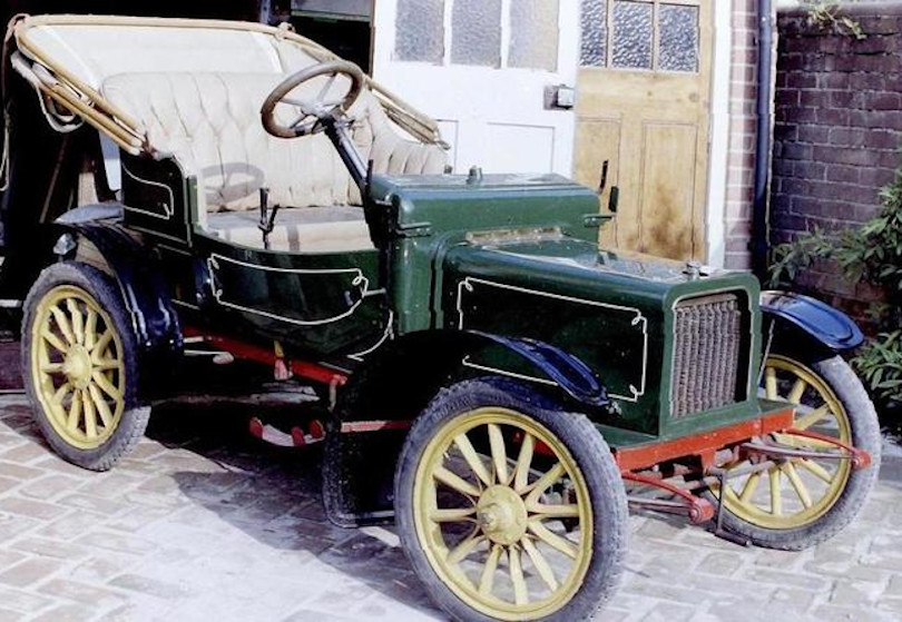 1906 Rover 6 hp  