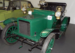 ROVER 6hp