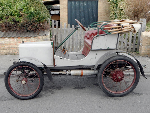 1905 Rover 6 hp  