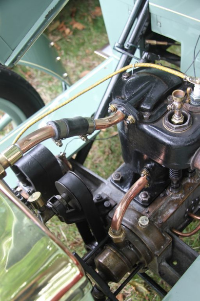 1905 Rover 6 hp Australien