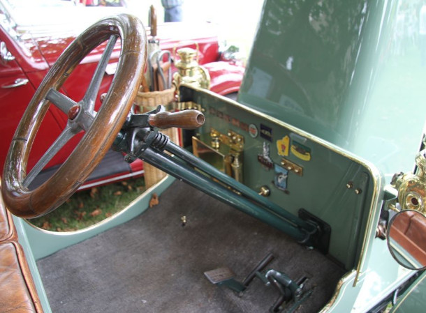 1905 Rover 6 hp Australien