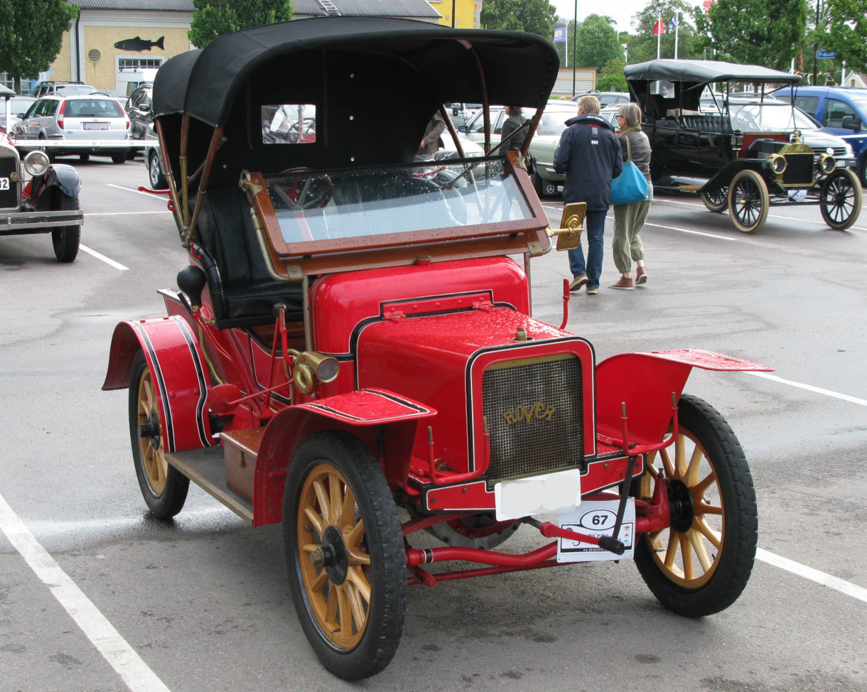 Rover 8hp,Modelljahr unbekannt