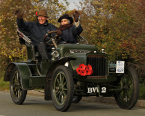 Rover 8hp 1904
