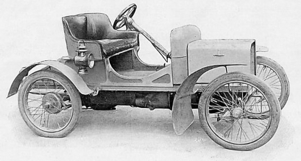 1904 8hp Open 2-Seater