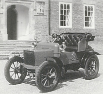 Rover 8hp 1904