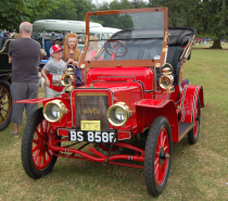 Rover 8hp 1906
