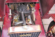 Rover 8hp Birkeland 1907