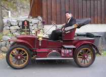 Rover 8hp Birkeland 1907