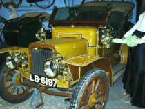 Rover 8hp 1907