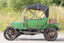 Rover 8hp Tourer 1910