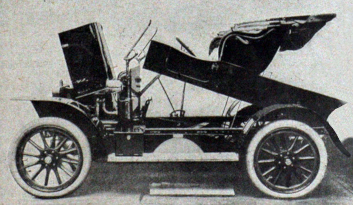 1904 ROVER 8hp Kurbelwelle mit Schwungrädern 1904 8hp Kurbelwelle mit Schwungrädern