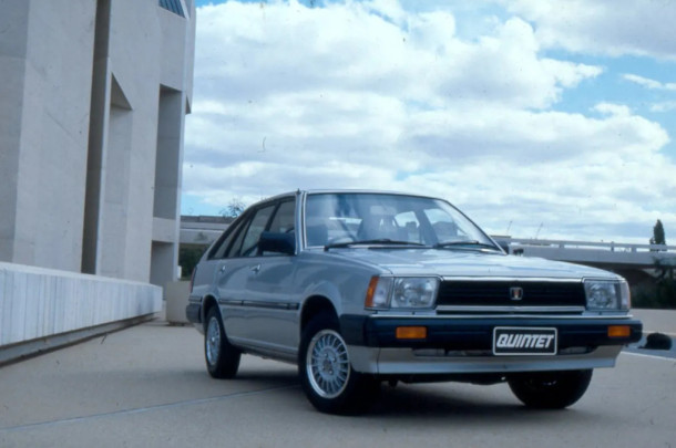 1983 Quintet Press image 01