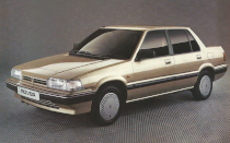 Rover 200 Serie Mark I