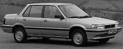 Rover 213, 1984-1989