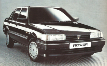 Rover 216 Mark I