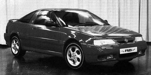 Prototyp MG R8 Coupé 1988