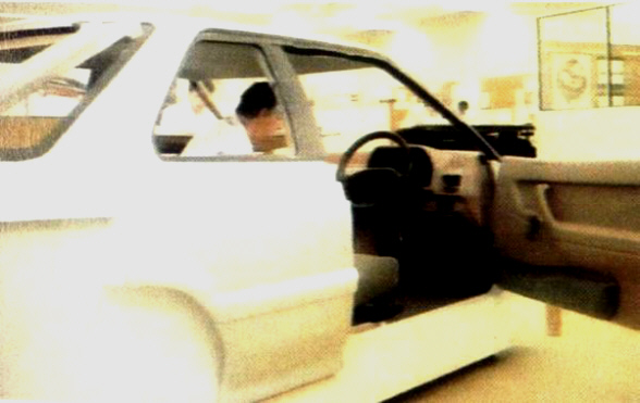 Rover 200 Dreitürer 1988