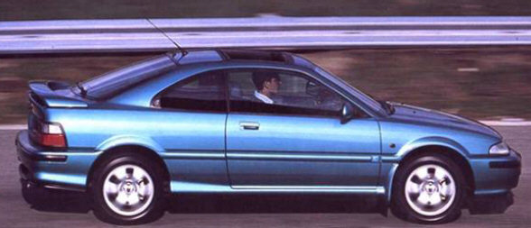 Rover 200 Coupé 1992