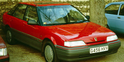 Rover 214S, 1990-1993