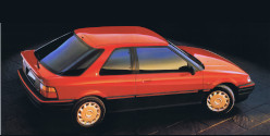 Rover 200 Mk II 3-door