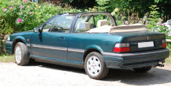 Rover 200 Mk II Cabriolet