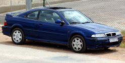 Rover 200 mk II Coupé