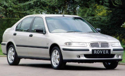 Rover 400 Mark II 1995