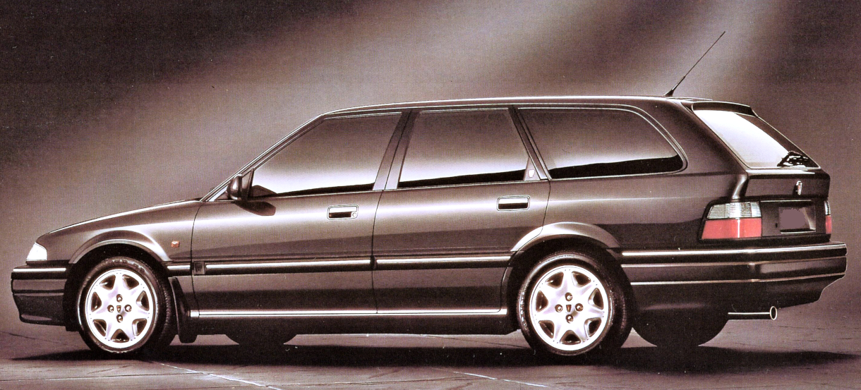1995 Rover 400 Mark I Tourer