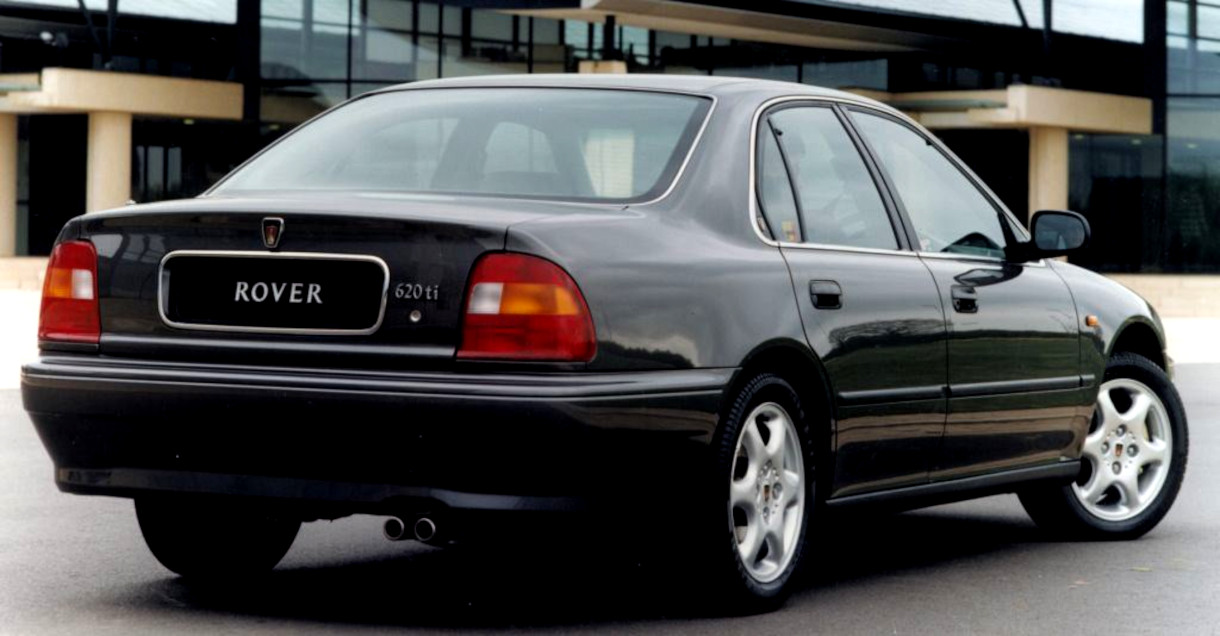 Rover Serie 620ti