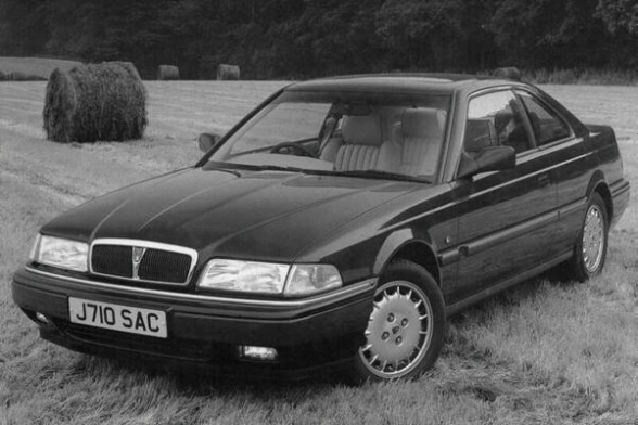 ROVER 800 Coupé