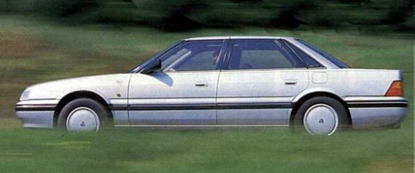 ROVER Sterling Profil