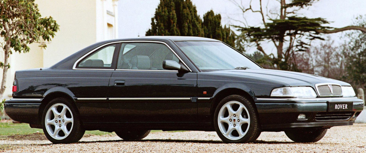 Rover 800 Coupé