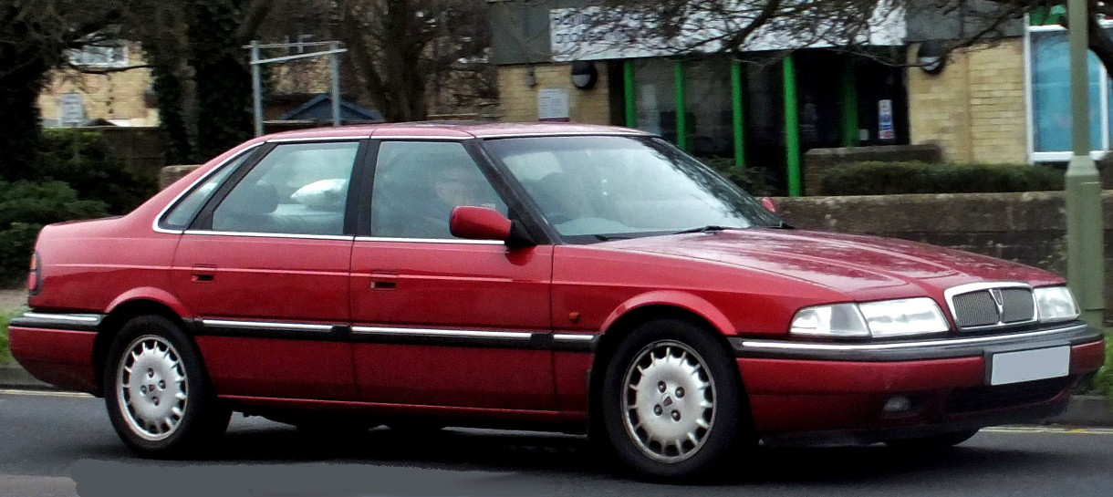 Rover 800 Mark II Saloon