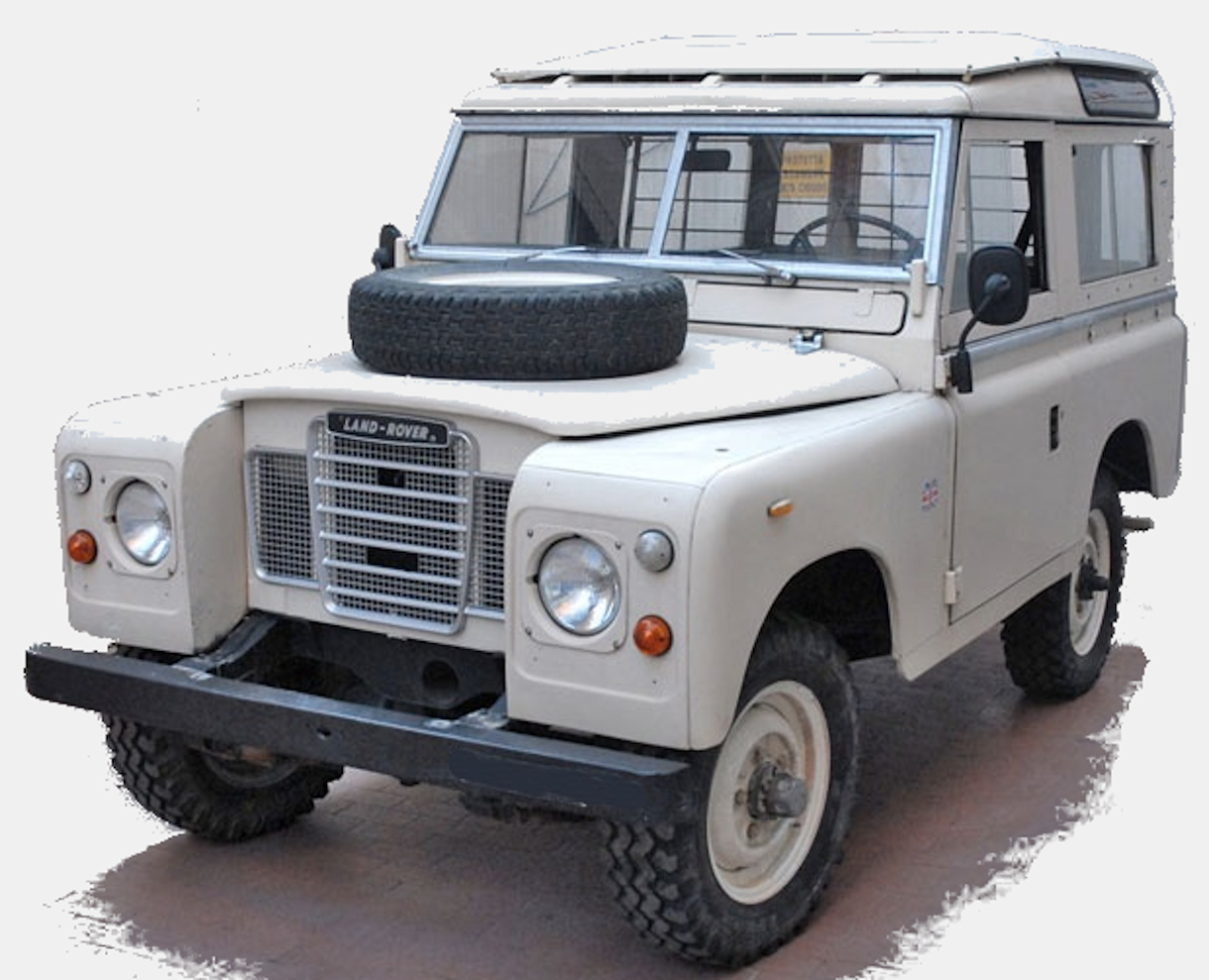 1980 Land Rover Serie III