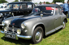 Marauder A KAC313 von vorn