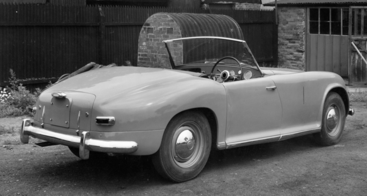 MARAUDER 'A' in Dorridge