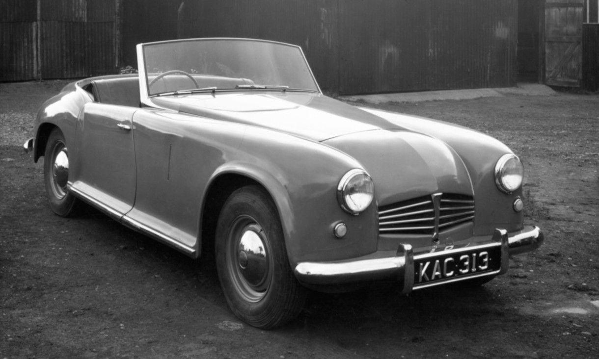 MARAUDER 'A' in Dorridge