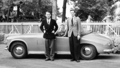 Marauder mit seinen Vätern