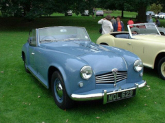 Marauder A MOL629 von vorn