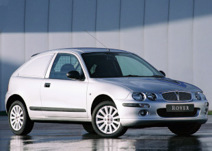 Rover 25 CDV 2003