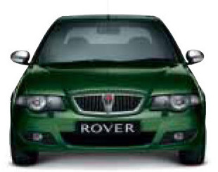 British Racing Green pearlescent