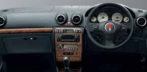 Fascia All Ash with Light Oak Insert