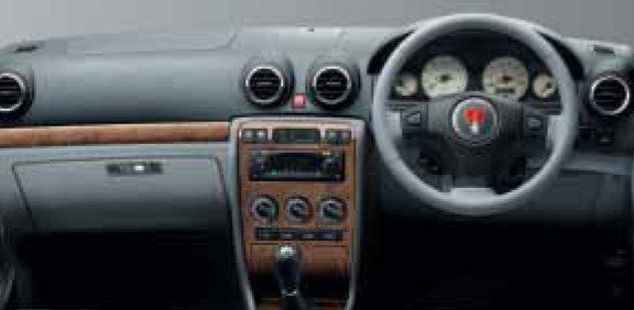 Fascia Duotone with Light Oak Insert