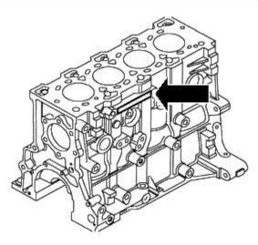 Engine-Number Diesel