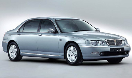 Rover Serie 75 LWB Mark I