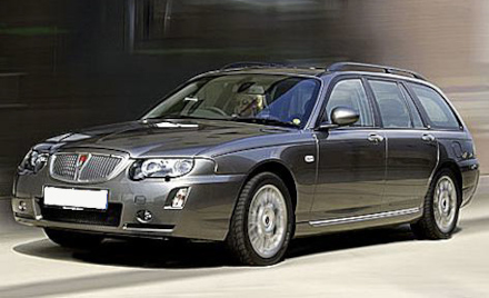 Rover Serie 75 Tourer Mark II