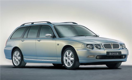 Rover Serie 75 Tourer Mark I