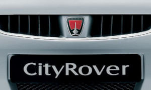 CityRover Logo