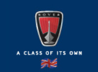 2005 Website MG Rover UK