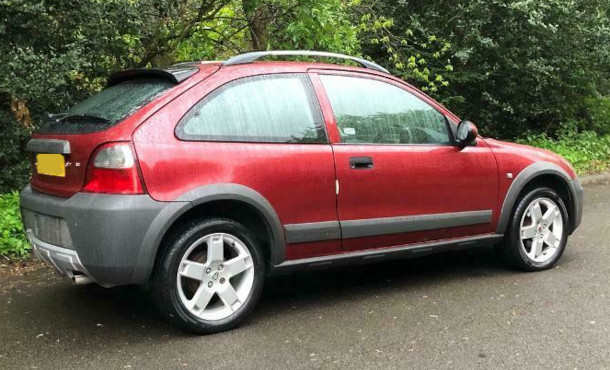 Fotostrecke Straße 01 / 4